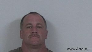 Mark Wilson Arrest Mugshot