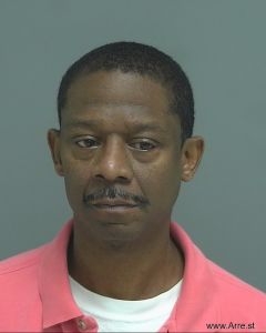 Marquis Christian Arrest Mugshot