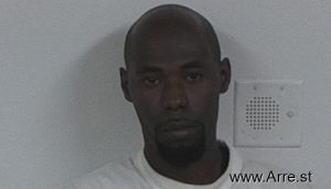 Marquis Jackson Arrest Mugshot