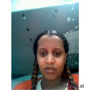 Maryem Mussa Nure Arrest Mugshot