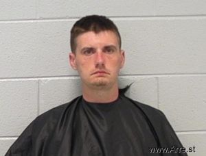 Mathew Hunter Arrest Mugshot