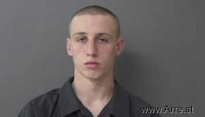 Matthew Barker Arrest Mugshot