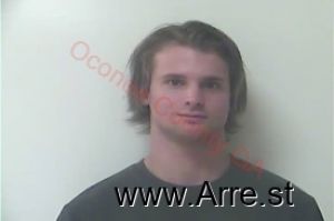 Matthew Hixson Arrest Mugshot