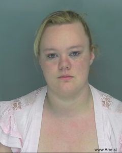 Megan Brinson Arrest