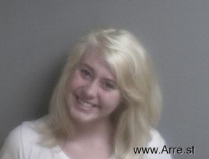 Megan Williams Arrest Mugshot