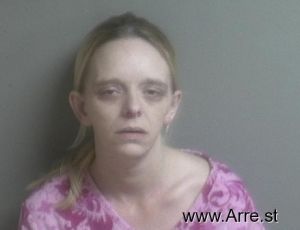 Melanie Prichard Arrest