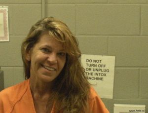Melissa Adams Arrest Mugshot