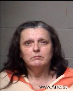 Melissa Pace Arrest Mugshot