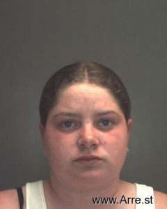 Melissa Weatherwax Arrest Mugshot