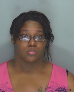 Melissa Williams Arrest