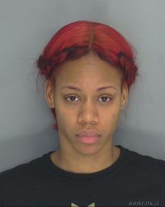 Mellyssa Windley Arrest