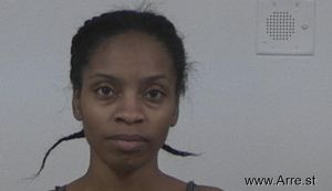 Mercedes Passmore Arrest Mugshot