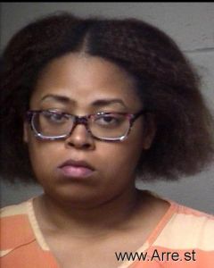 Mia Ammons Arrest Mugshot