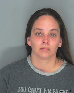 Michelle Galvin Arrest