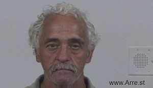 Mickey Arnold Arrest Mugshot