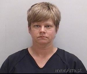 Misty Brown Arrest Mugshot