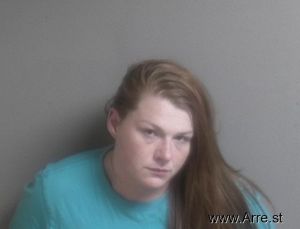 Misty Pruitt Arrest Mugshot