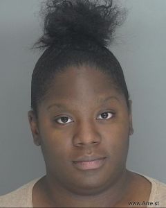 Misty Williams Arrest