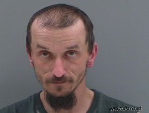 Mitchell Gerrells Arrest Mugshot