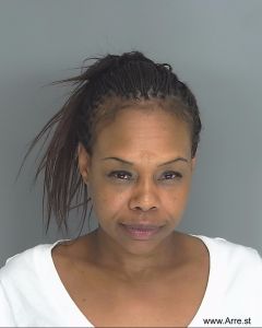 Monica Davis Arrest