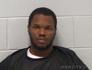 Montrell Jones Arrest Mugshot