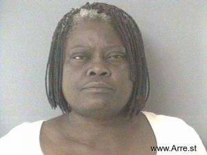 Myrtle Willingham Arrest Mugshot