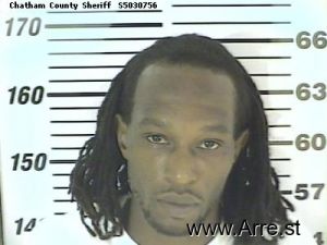 Naeem Campbell Arrest Mugshot