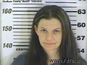 Natasha Smith Arrest Mugshot