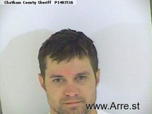 Nathaniel Holcomb Arrest