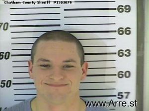 Nicholas Young Arrest