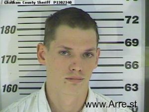 Nicholas Ingebretsen Arrest