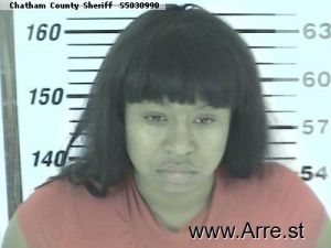 Nicole Hopkins Arrest Mugshot