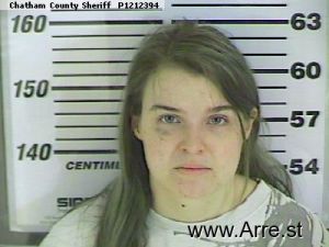 Nicole Ludke Arrest