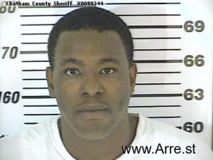 Nokoa Davis Arrest Mugshot