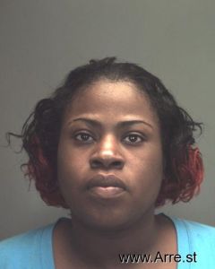 Nadia Jeantilus Arrest