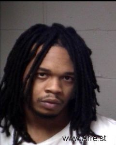 Najae Jackson Arrest Mugshot