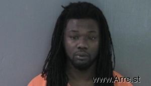 Nathan Samuel Arrest Mugshot