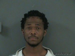 Nathaniel Bryant Arrest Mugshot