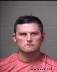 Nicholas Herren Arrest Mugshot