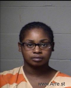 Nicole Barber Arrest Mugshot