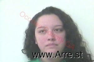 Nicole Morelee Arrest Mugshot