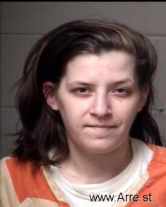 Nicole Sciuchetti Arrest Mugshot