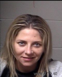 Nicolle Caton Arrest Mugshot