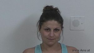 Nina Heddleson Arrest Mugshot