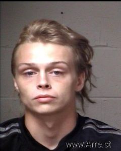 Noah Jordan Arrest Mugshot