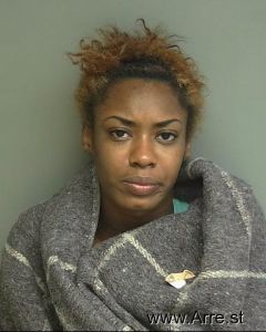 Nyasia Reed Arrest