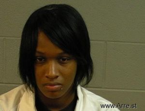 Nyreshia Smith Arrest Mugshot