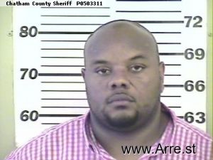 Omar Williams Arrest