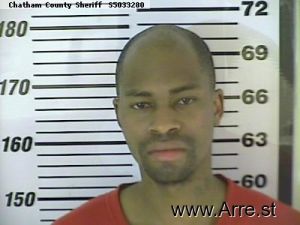 Omar Smith Arrest Mugshot