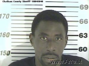 Orlando Robbins Arrest Mugshot